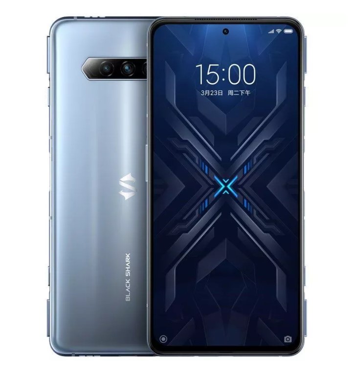 Xiaomi Black Shark 4, 8/128GB Gray